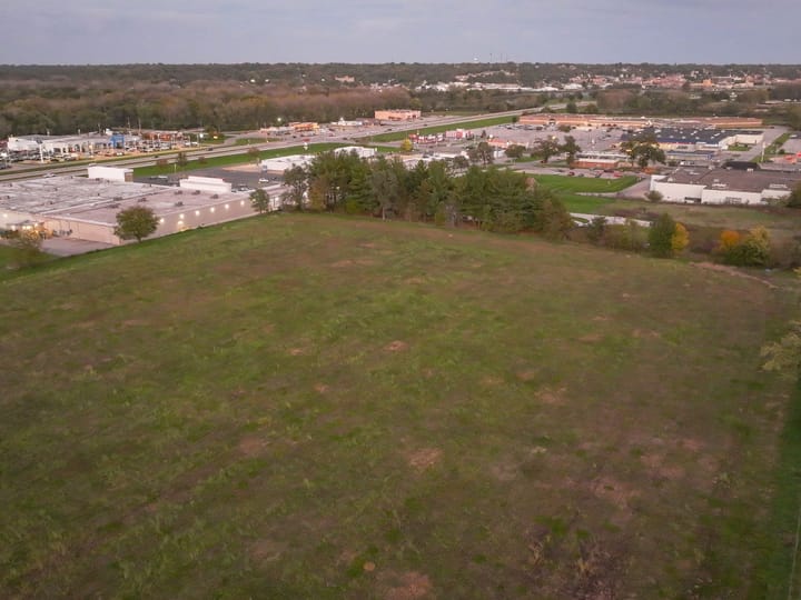 Wapello Ia 25 Acres Land For Sale Aerials3