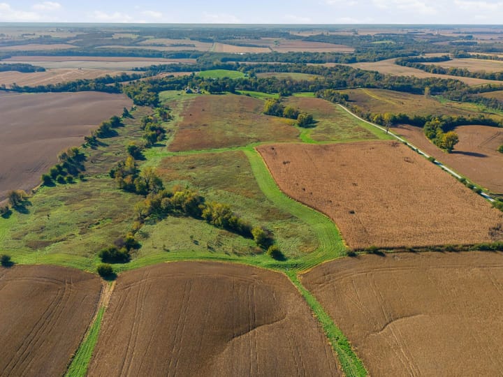 Mercer Il 80 Acres Land For Sale Aerials6