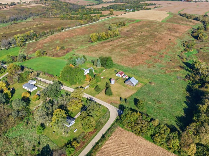 Mercer Il 80 Acres Land For Sale Aerials2
