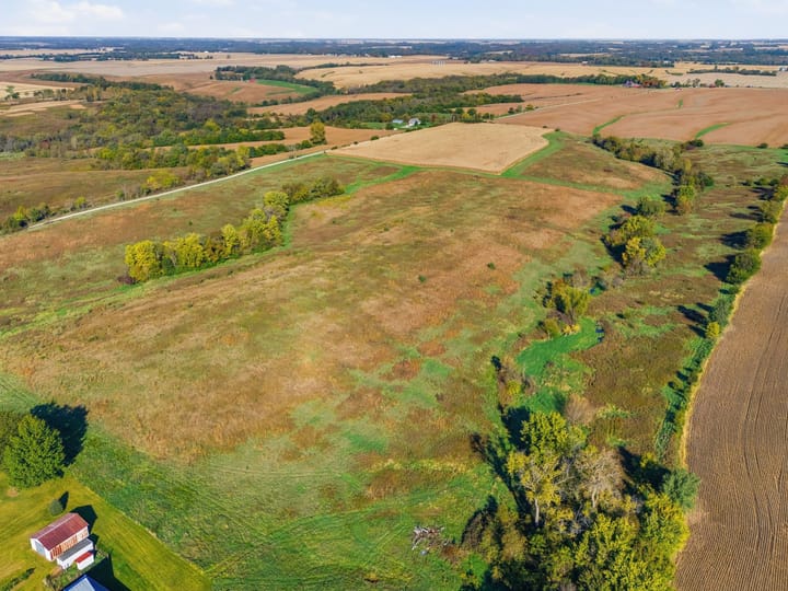 Mercer Il 80 Acres Land For Sale Aerials4
