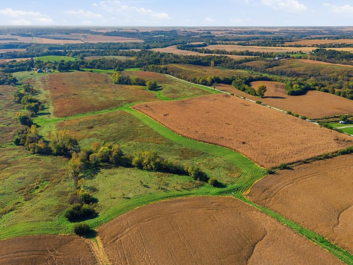 Mercer Il 80 Acres Land For Sale Aerials5