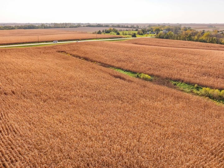 Keokuk Ia 32 Acres Land For Sale Aerials21