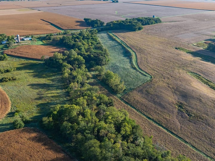 Knox Il 73 Acres Land For Sale Aerials 10