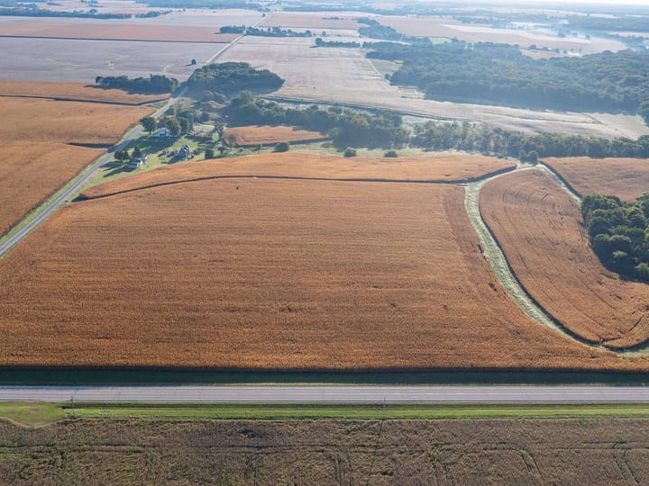 Knox Il 73 Acres Land For Sale Aerials 4