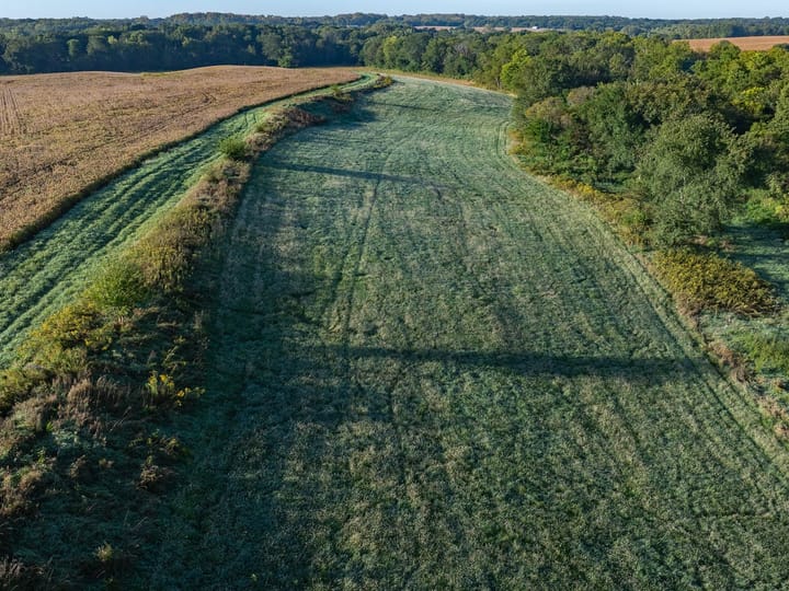Knox Il 73 Acres Land For Sale Aerials 24