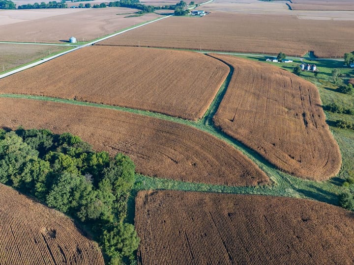 Knox Il 73 Acres Land For Sale Aerials 8