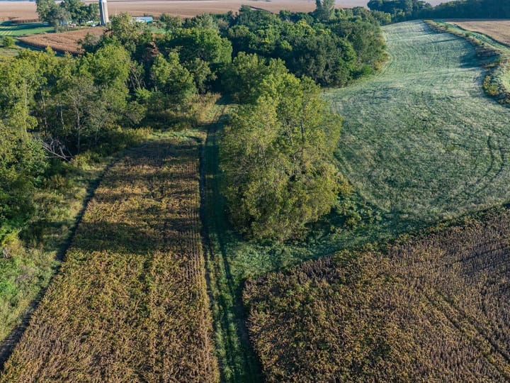 Knox Il 73 Acres Land For Sale Aerials 27