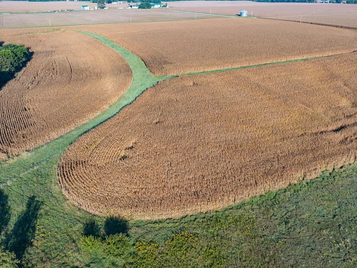 Knox Il 73 Acres Land For Sale Aerials 29