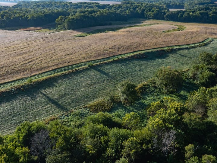 Knox Il 73 Acres Land For Sale Aerials 20