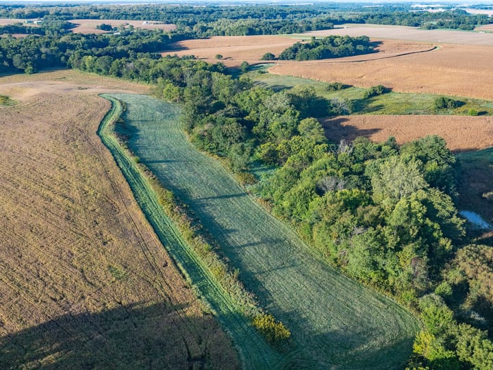 Knox Il 73 Acres Land For Sale Aerials 17