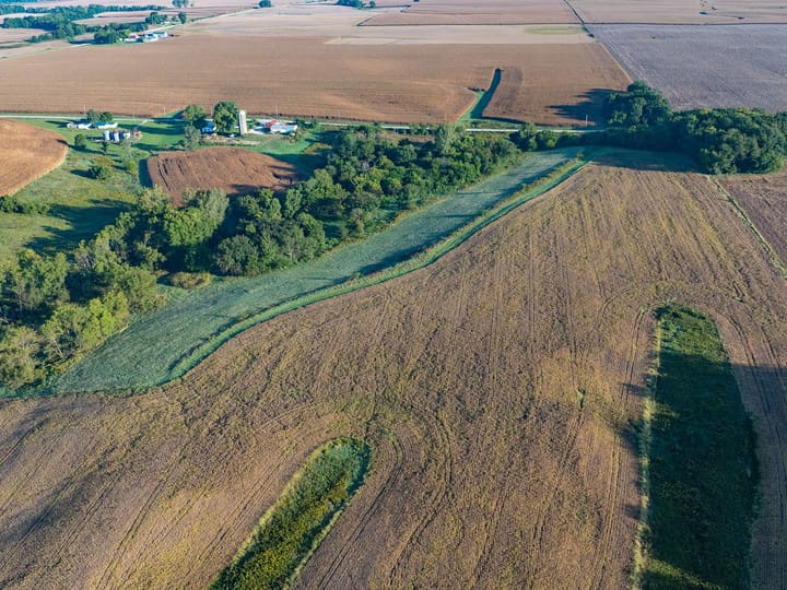 Knox Il 73 Acres Land For Sale Aerials 12