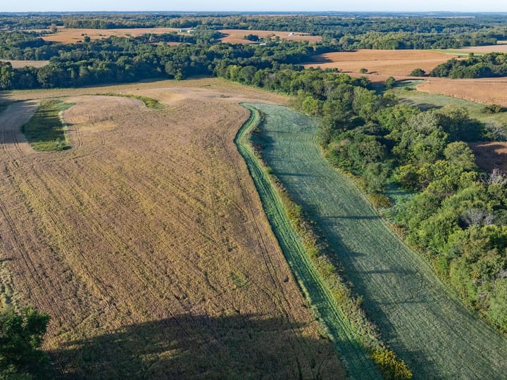 Knox Il 73 Acres Land For Sale Aerials 16