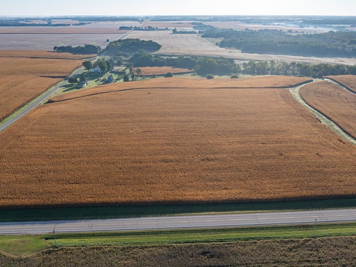 Knox Il 73 Acres Land For Sale Aerials 3