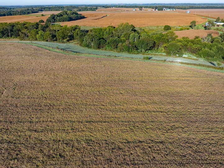 Knox Il 73 Acres Land For Sale Aerials 15