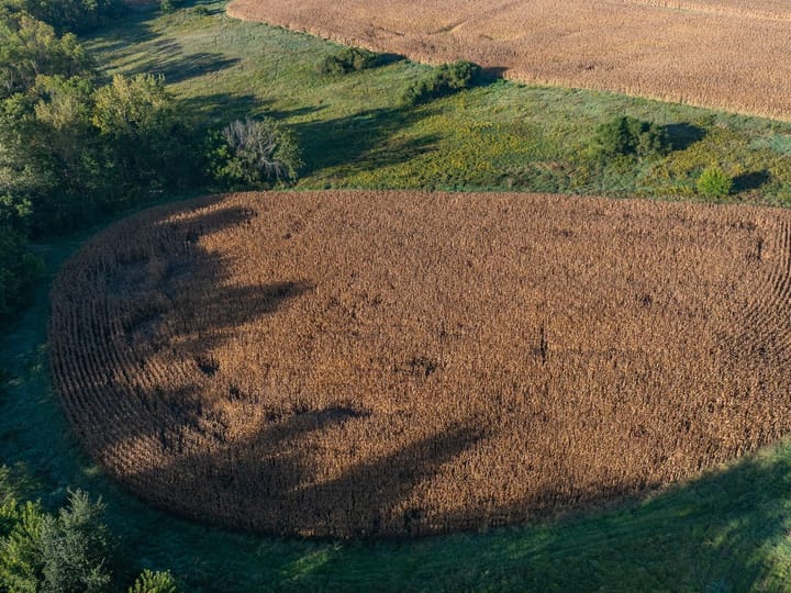Knox Il 73 Acres Land For Sale Aerials 19