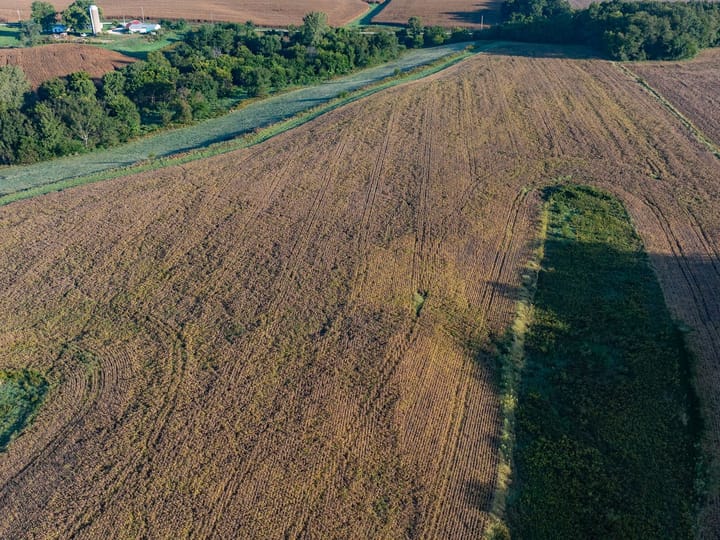 Knox Il 73 Acres Land For Sale Aerials 13