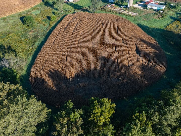 Knox Il 73 Acres Land For Sale Aerials 28