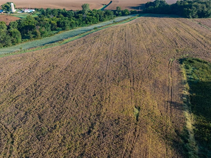 Knox Il 73 Acres Land For Sale Aerials 14