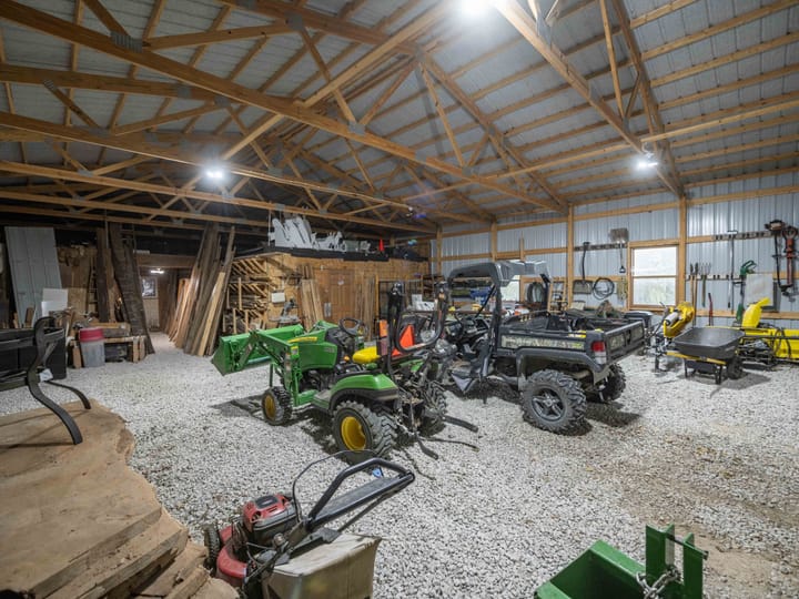 Davis Ia 40 Acres Land For Sale Wh Lodging9