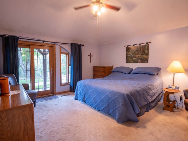 Davis Ia 40 Acres Land For Sale Wh Lodging17