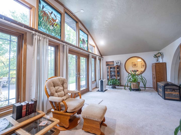 Davis Ia 40 Acres Land For Sale Wh Lodging40