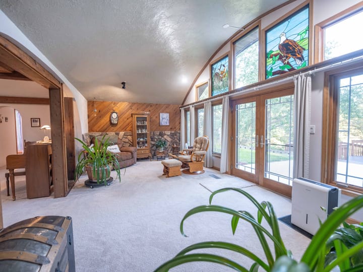 Davis Ia 40 Acres Land For Sale Wh Lodging42