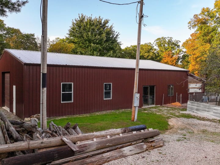 Davis Ia 40 Acres Land For Sale Wh Property35