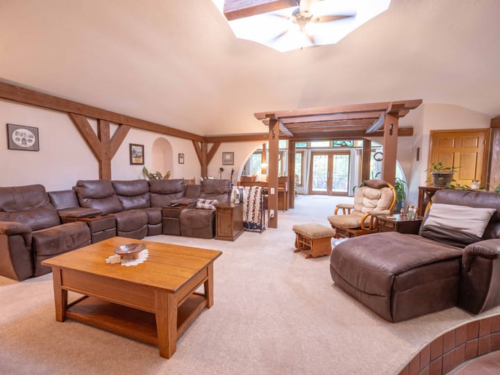 Davis Ia 40 Acres Land For Sale Wh Lodging32