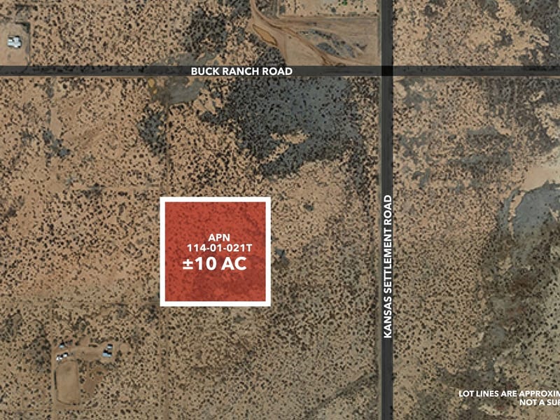 10 Acres, S Kansas Settlement Road T, Pearce, AZ
