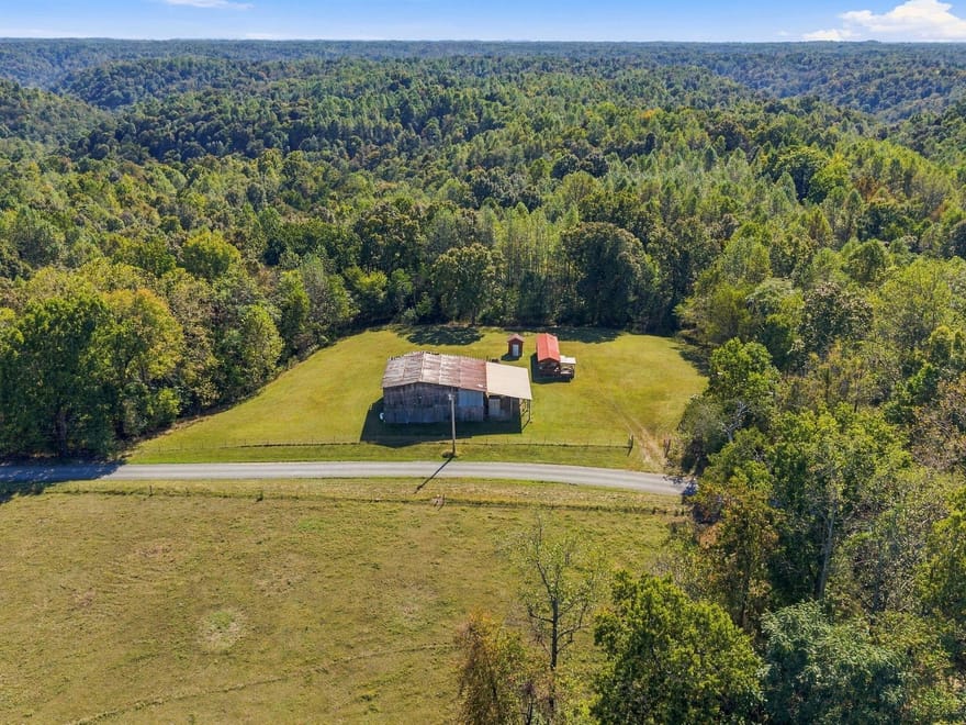 59.55± Acres | Hunting & Recreational Retreat | Cabin | Macon & Jackson Counties