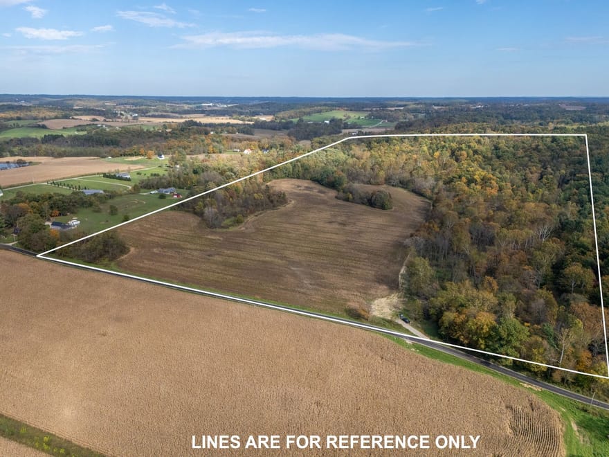 Geo Ice Road - 91 acres