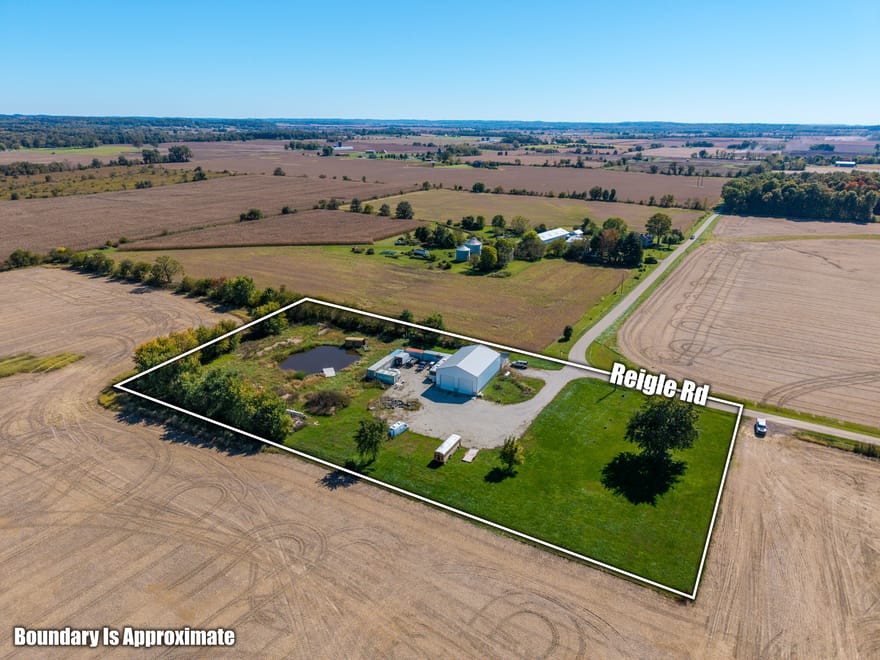Real Estate Auction 2.44 acres Fairfield County
