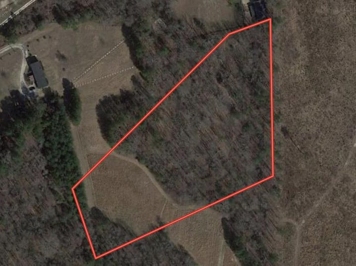 SOLD!! 5.14 Acres of Residential and Recreational Land For Sale in