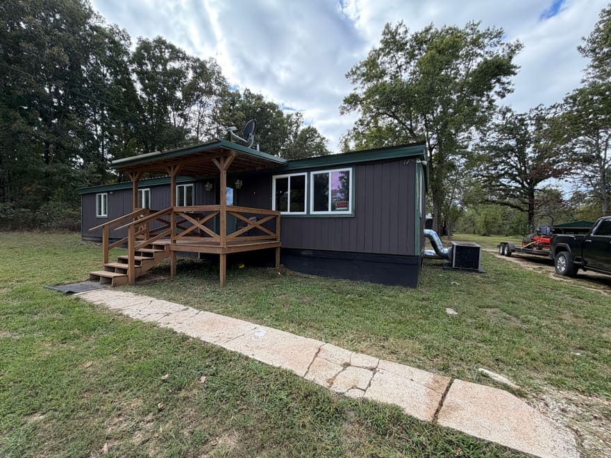 2 Bed Home on 5± AC in Doniphan, MO