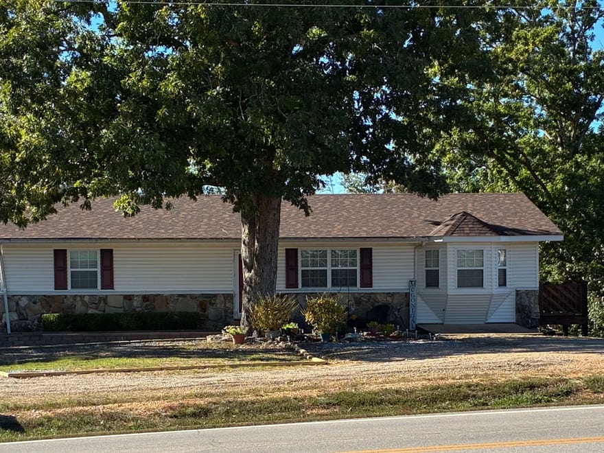 Beautiful 4-Bed Home on 1± AC For Sale
