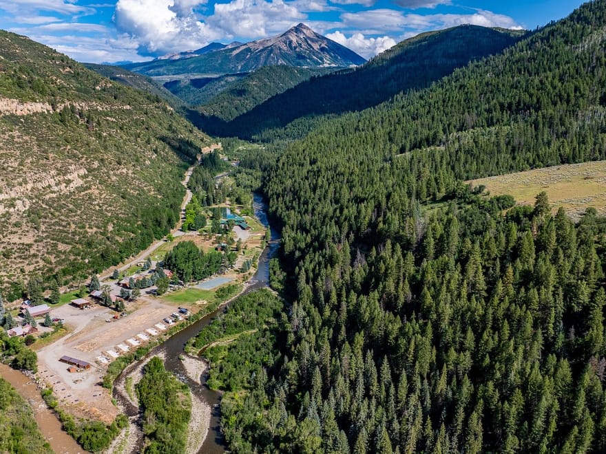 Kebler Corner - Colorado RV Resort & Mountain Hospitality Property