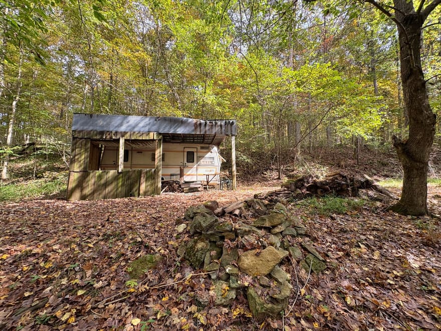 Little Blue River Camp