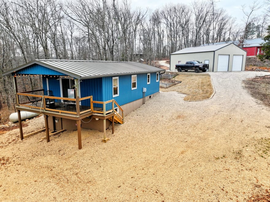 River Retreat with River Access