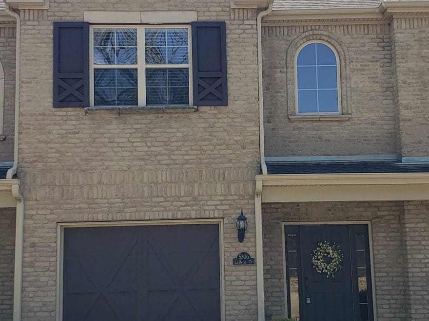 Fort Smith Townhouse