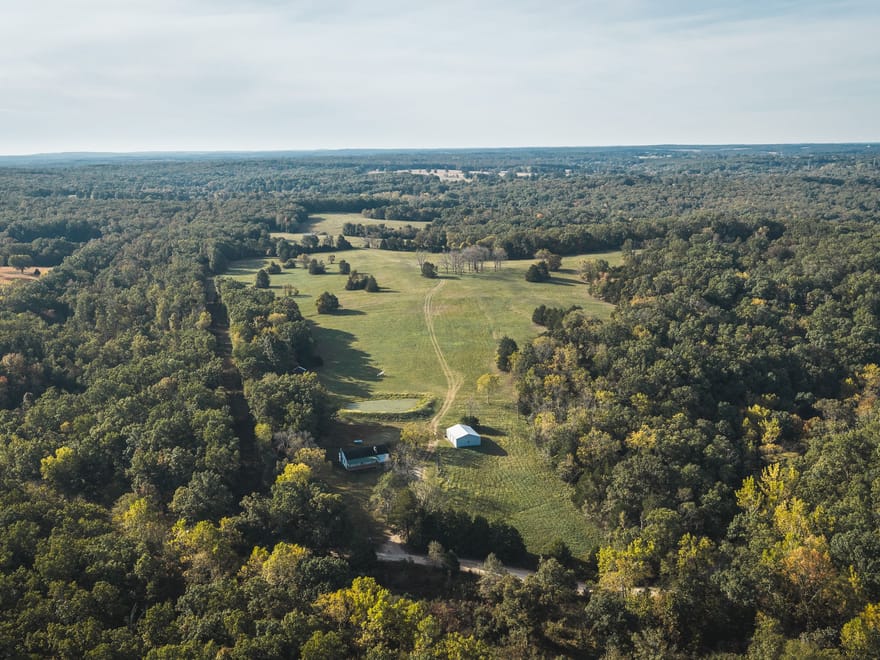 Long Spring Farm Tract 1