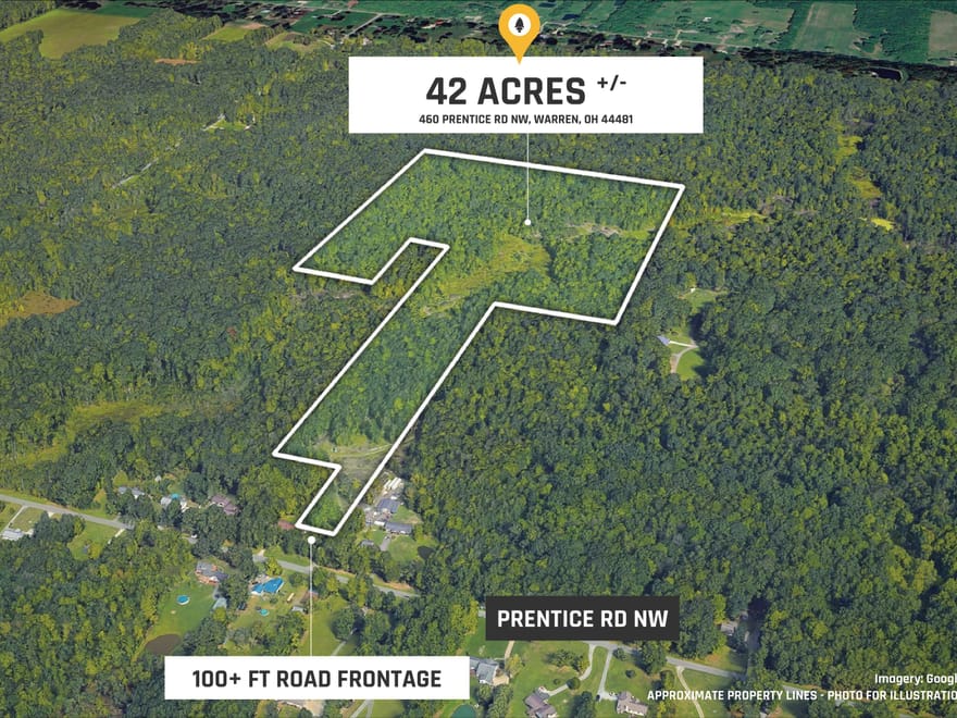 Warren Whitetail Hunting Property