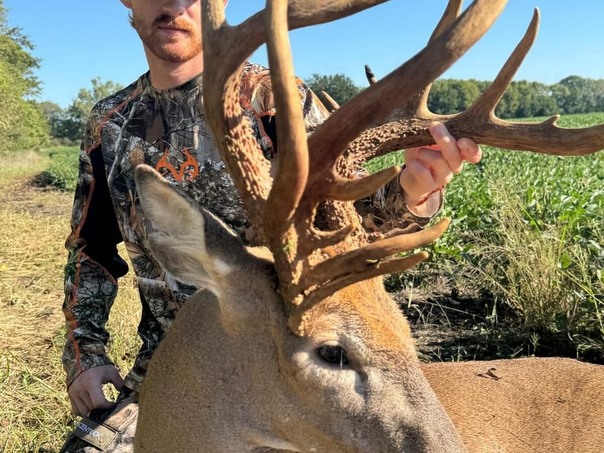 200 Acres of Great Hunting with Return on Investment