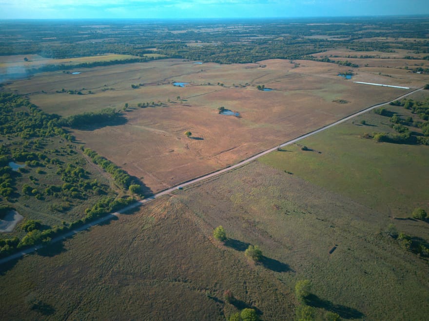 Cattle Ranch 254 acres Labette County KS