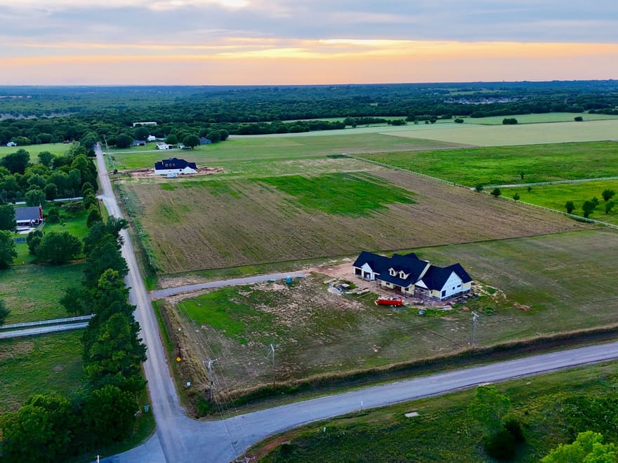 5 Acres - SW OKC!