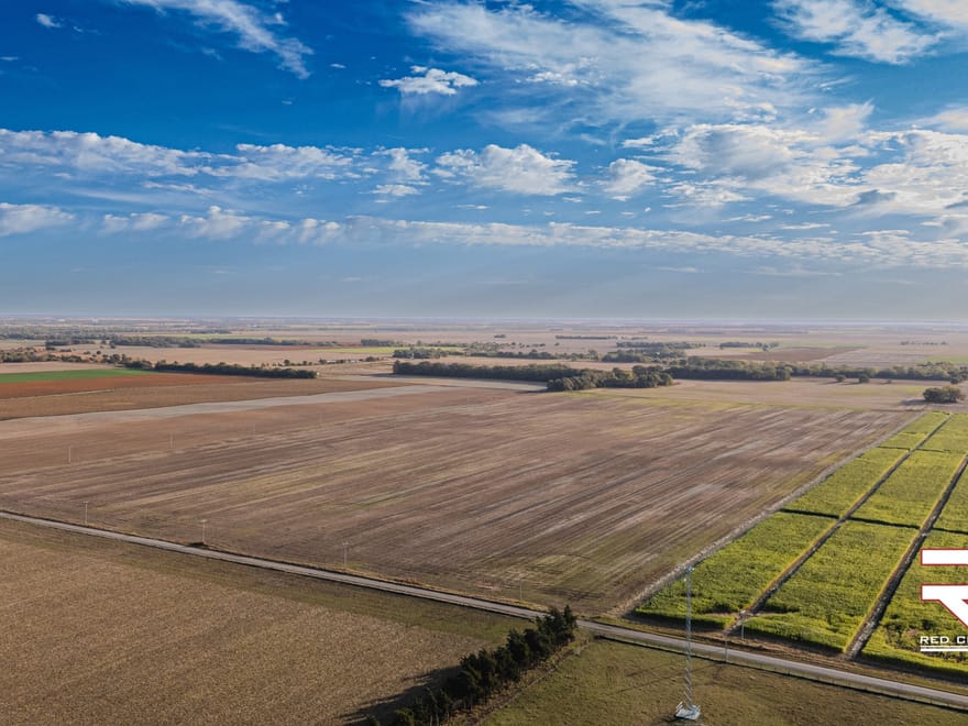 Online Auction- 80 +/- Tillable Acres In Reno, County - Tract 2 of 2