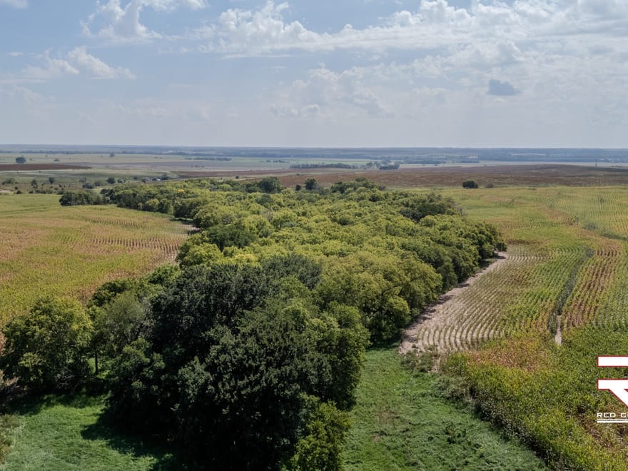 Smith County Farm & Hunt- 78+/- Acres in Smith County, Kansas