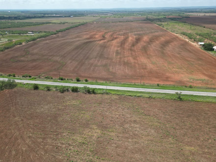 8.75 +/- Ac TBD FM 614, Taylor Co (West)