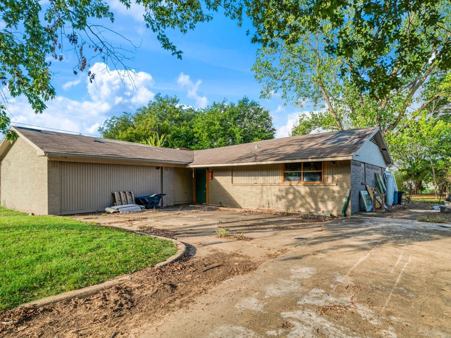  REHAB PROJECT - OVER 2000 SQUARE FEET