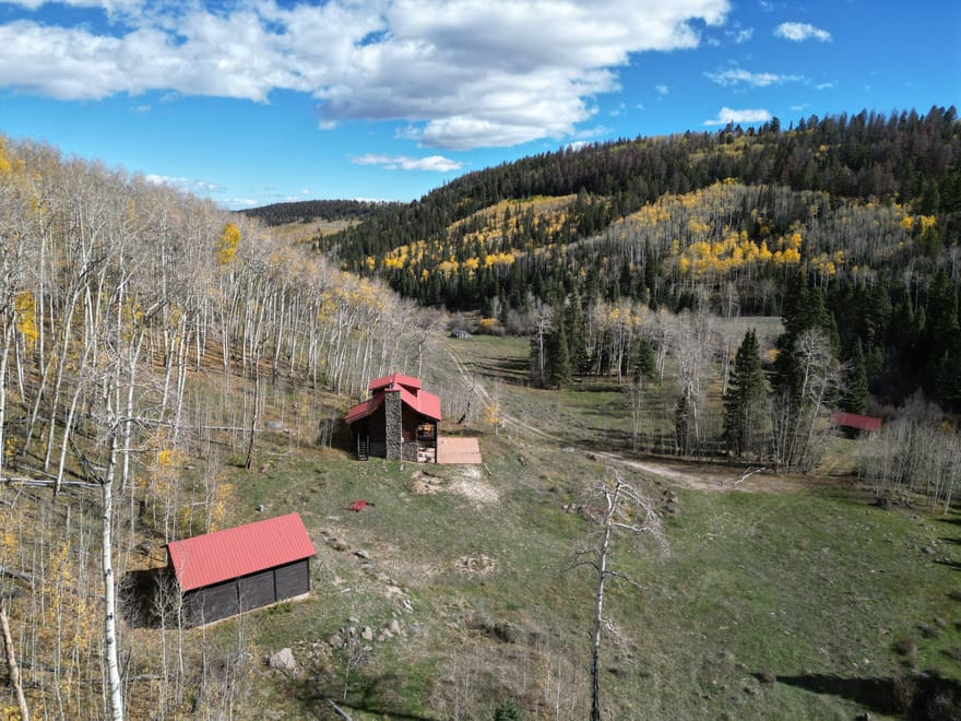 TEN GRAND RANCH | 260 ACRES OF COLORADO HUNTING PARADISE