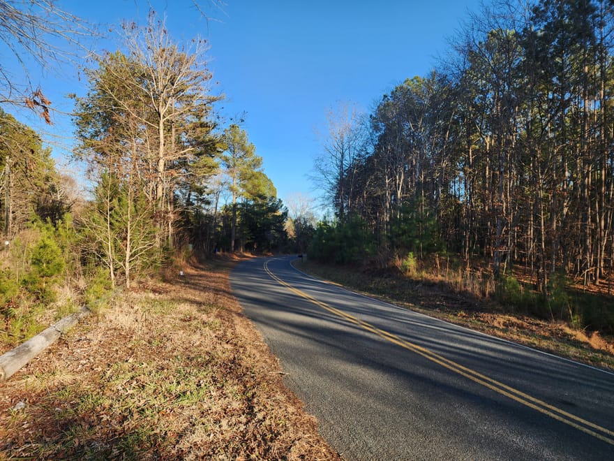 +/- 15ac - 1350 Mcknight Rd Smyrna SC - York Co